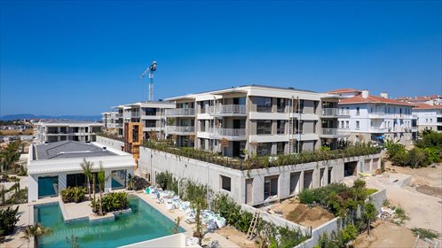 Luksusowy apartament z zapleczem rekreacyjnym w Çeşme mieszkanie Reisdere, Reisdere, Çeşme, Izmir