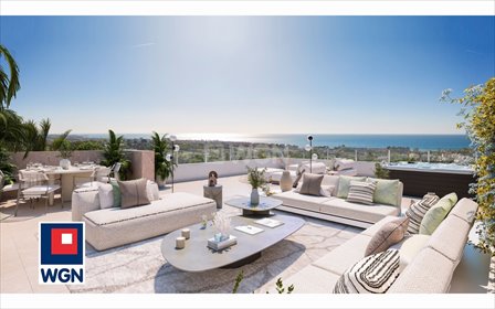 Luksusowe apartamenty z widokiem na Morze Śródziemne - baseny i golf mieszkanie Estepona, Estepona