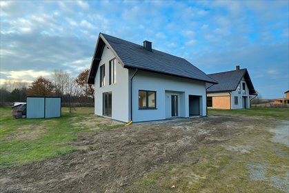 dom na sprzedaż 138m2 dom Czarna Sędziszowska