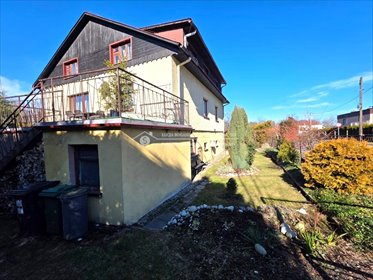 Przestronny dom 328 m² w Ustroniu (11 pokoi, garaż) dom Ustroń