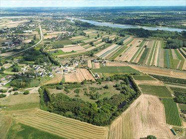 Inwestycyjna działka z fortem i planem rozwoju działka Gniewoszów