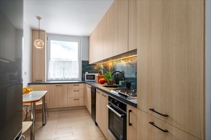 Przestronne 3-pokojowe mieszkanie po remoncie, balkon, winda mieszkanie Warszawa, Praga-Północ, Jagiellońska