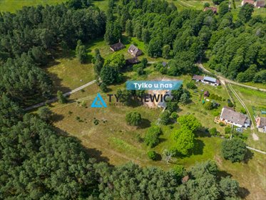 działka na sprzedaż 6000m2 działka Dzików