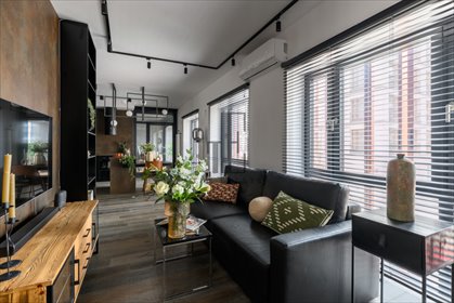 mieszkanie na sprzedaż 51m2 mieszkanie Warszawa, Wola Mirów, Krochmalna