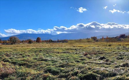 działka na sprzedaż 1454m2 działka Mysłakowice