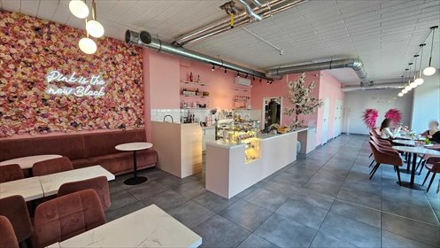 Lokal usługowy 94m2 w CityZen, duże witryny, adaptacja lokal użytkowy Wrocław, Psie Pole, Kleczków, Rychtalska