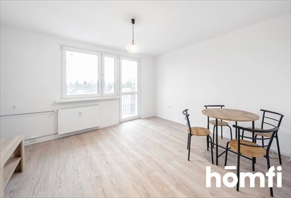 mieszkanie na sprzedaż 48m2 mieszkanie Poznań, Łazarz, Łazarz, Krzysztofa Arciszewskiego