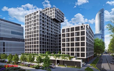 Na sprzedaż nowoczesna kawalerka 29,39 m² w centrum Wrocławia mieszkanie Wrocław, Powstańców Śląskich