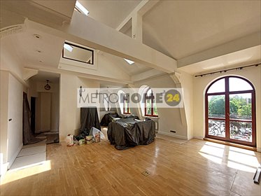 Mieszkanie czteropokojowe na wynajem Konstancin-Jeziorna 180m2 Foto 2