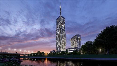 mieszkanie na sprzedaż 61m2 mieszkanie Rzeszów, Fryderyka Szopena