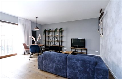 Nowoczesne 3-pokojowe mieszkanie w prestiżowym apartamentowcu mieszkanie Warszawa, Praga-Północ, Józefa Sierakowskiego