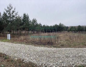 działka na sprzedaż 1440m2 działka Zboiska