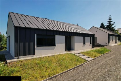 Nowoczesny dom 106 m² w Tomicach - polecam dom Tomice