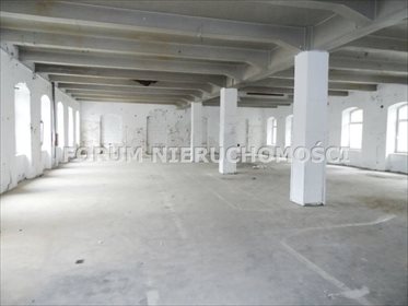 Hala 800 m² do wynajęcia w centrum Bielska-Bała polecam lokal użytkowy Bielsko-Biała, Centrum