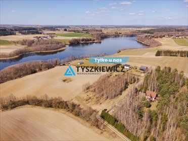 działka na sprzedaż 1057m2 działka Nowe Polaszki