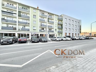 Atrakcyjne 2-pokojowe mieszkanie w centrum Kielc z balkonem mieszkanie Kielce, Ignacego Paderewskiego