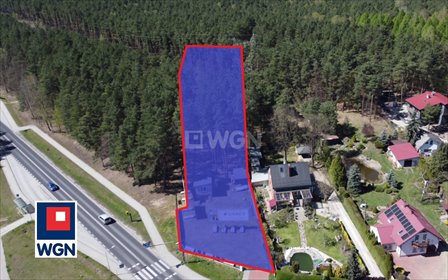 Do sprzedania działka inwestycyjna 2226 m² w Olsztynie działka Olsztyn, Storczykowa