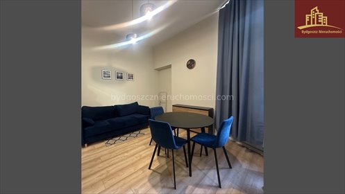 Na wynajem nowoczesne 2-pokojowe mieszkanie w centrum Bydgoszczy mieszkanie Bydgoszcz, Centrum
