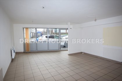 Wynajmę biuro 130 m² z dużą witryną w Rzeszowie lokal użytkowy Rzeszów, Baranówka, Władysława Broniewskiego
