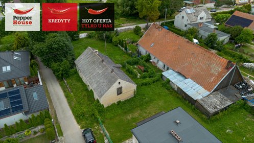 Zapraszam do domu 150 m² w Buszkowie z potencjałem rozbudowy dom Buszkowo