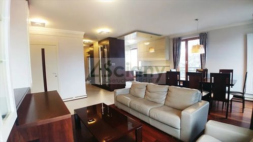 mieszkanie na wynajem 100m2 mieszkanie Warszawa, Mokotów, al. Wyścigowa