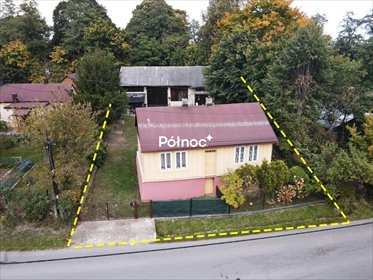 Dom 80 m² w Brzozówce (działka 1270 m², budynek gospodarczy) dom Brzozówka