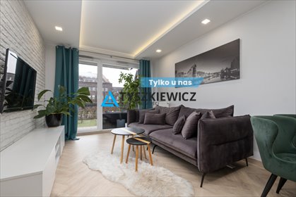 mieszkanie na sprzedaż 45m2 mieszkanie Gdańsk, Śródmieście, Wałowa