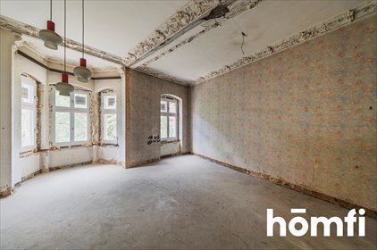 Sprzedam 105 m² z duszą w kamienicy z 1895 r. w centrum Poznania mieszkanie Poznań, Stare Miasto, Działyńskich
