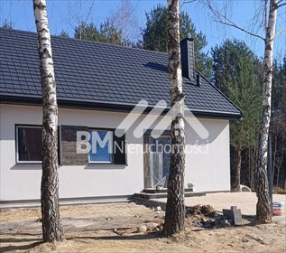 dom na sprzedaż 133m2 dom Osowiec