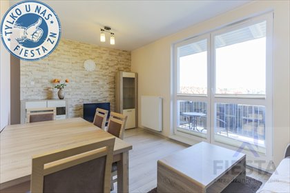 Wynajmę komfortowe 44 m² z balkonem, pełne wyposażenie mieszkanie Borkowo, Żeglarska