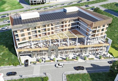 mieszkanie na sprzedaż 73m2 mieszkanie Bursa, Muradiye, Orhangazi, Bursa