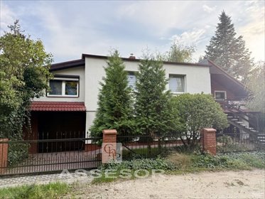 Przestronny dom 190 m² z działką 971 m² (Baranowo) z dwoma wejściami dom Baranowo