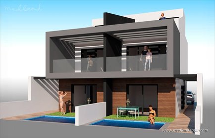 dom na sprzedaż 107m2 dom San Javier