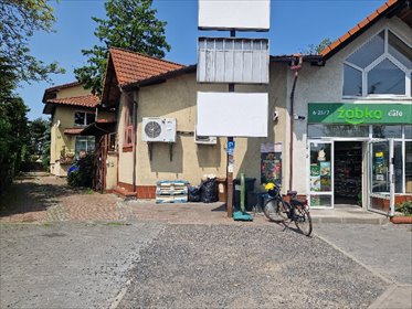 Do sprzedania dom z dochodowym sklepem Żabka w Częstochowie dom Częstochowa, Wyczerpy, brak