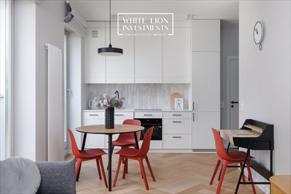 Na wynajem nowoczesne 2-pokojowe mieszkanie 40 m² w Warszawie mieszkanie Warszawa, Wola, Kolejowa