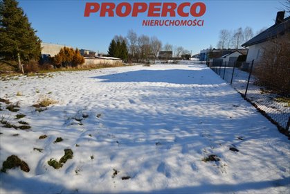 działka na sprzedaż 1921m2 działka Busko-Zdrój, Owczary