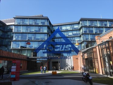 Nowoczesne biuro 367 m² w Centrum Praskie Koneser lokal użytkowy Warszawa, Praga-Północ