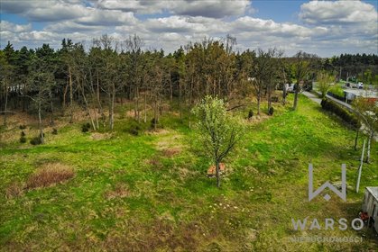 Działka budowlana na sprzedaż Izabelin-Dziekanówek 15 000m2 Foto 1