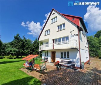 dom na sprzedaż 400m2 dom Sól