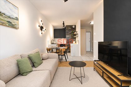 Nowoczesne 40 m² w Katowicach, balkon, siłownia - polecam! mieszkanie Katowice, Góreckiego