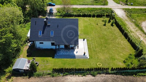 dom na sprzedaż 168m2 dom Jeszkowice, Słoneczna