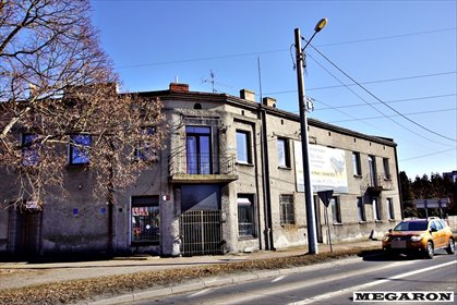 Kamienica inwestycyjna 480 m2 z potencjałem rozbudowy dom Częstochowa