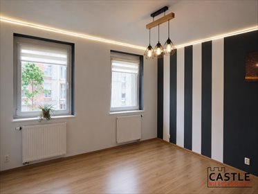 Przestronne 2-pokojowe mieszkanie z ogródkiem na Przymorzu mieszkanie Gdańsk, Przymorze, Śląska