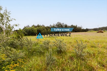 działka na sprzedaż 3001m2 działka Nowa Kiszewa