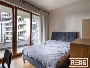 Nowoczesne studio 36 m² z balkonem w Krakowie zapraszam mieszkanie Kraków, Grzegórzki, płk. Francesco Nullo