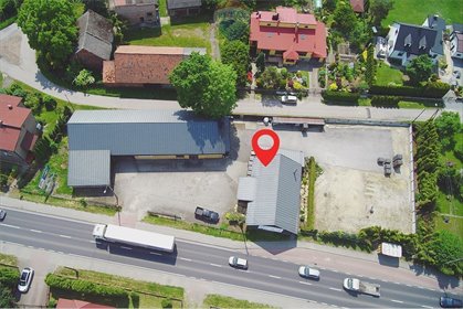 Magazyn na sprzedaż Oświęcim 466m2 Foto 2