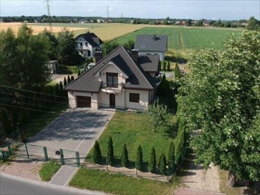 dom na sprzedaż 180m2 dom Chełm Śląski