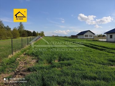 Działka budowlana z mediami, 1100 m2, Polanówka. działka Polanówka, Polanówka