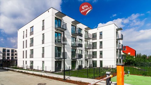 mieszkanie na sprzedaż 52m2 mieszkanie Kraków, Ruczaj, Ruczaj, Czerwone Maki