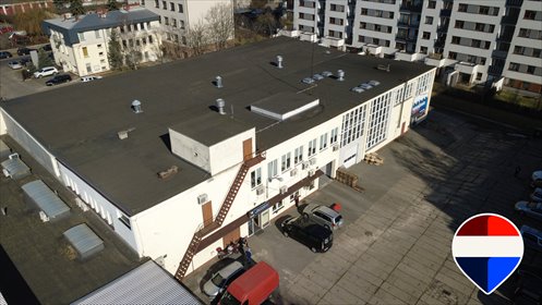 lokal użytkowy na wynajem 1238m2 lokal użytkowy Warszawa, Nakielska